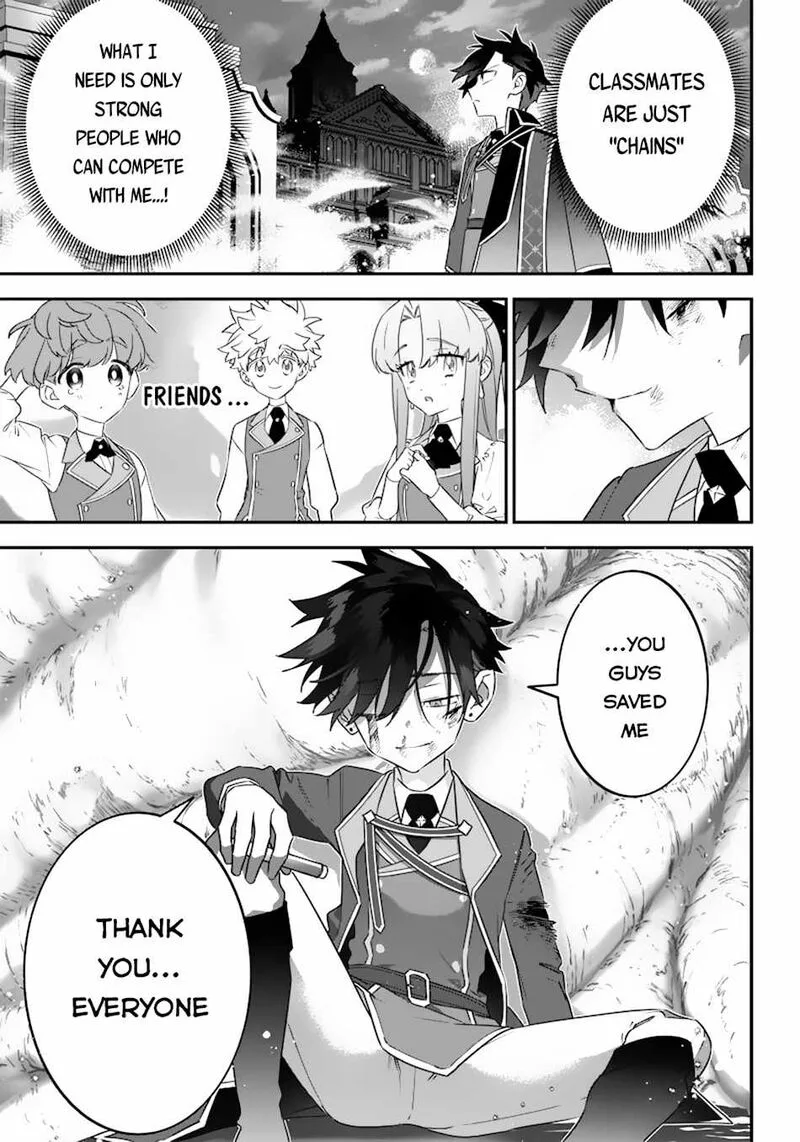 Sekai ni Hitori, Zenzokusei Mahou no Tsukaite Chapter 11 page 19