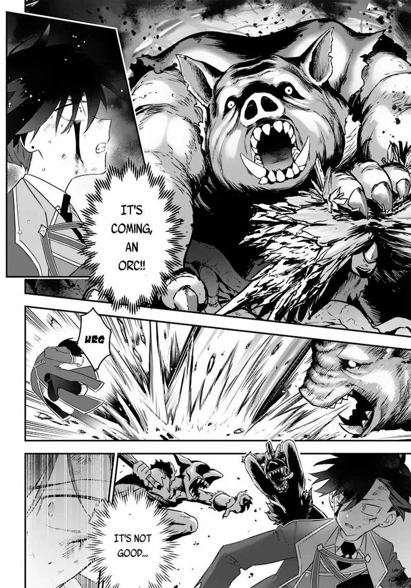 Sekai ni Hitori, Zenzokusei Mahou no Tsukaite Chapter 11 page 5