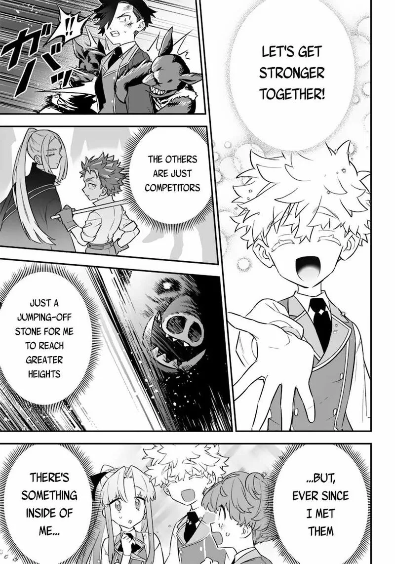 Sekai ni Hitori, Zenzokusei Mahou no Tsukaite Chapter 11 page 8