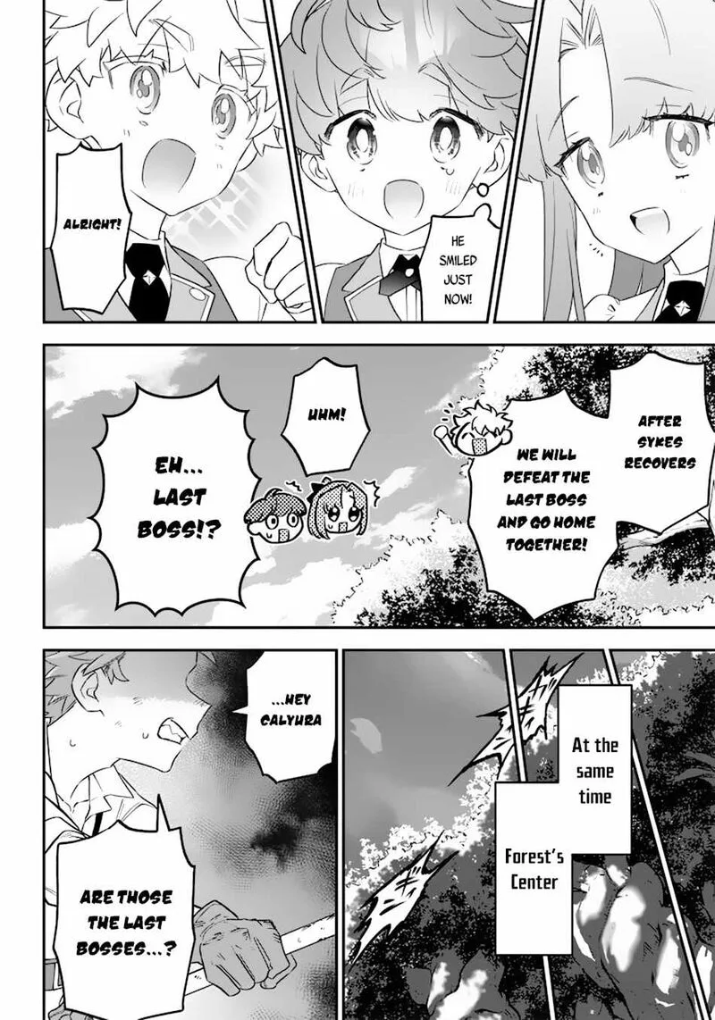 Sekai ni Hitori, Zenzokusei Mahou no Tsukaite Chapter 11 page 20