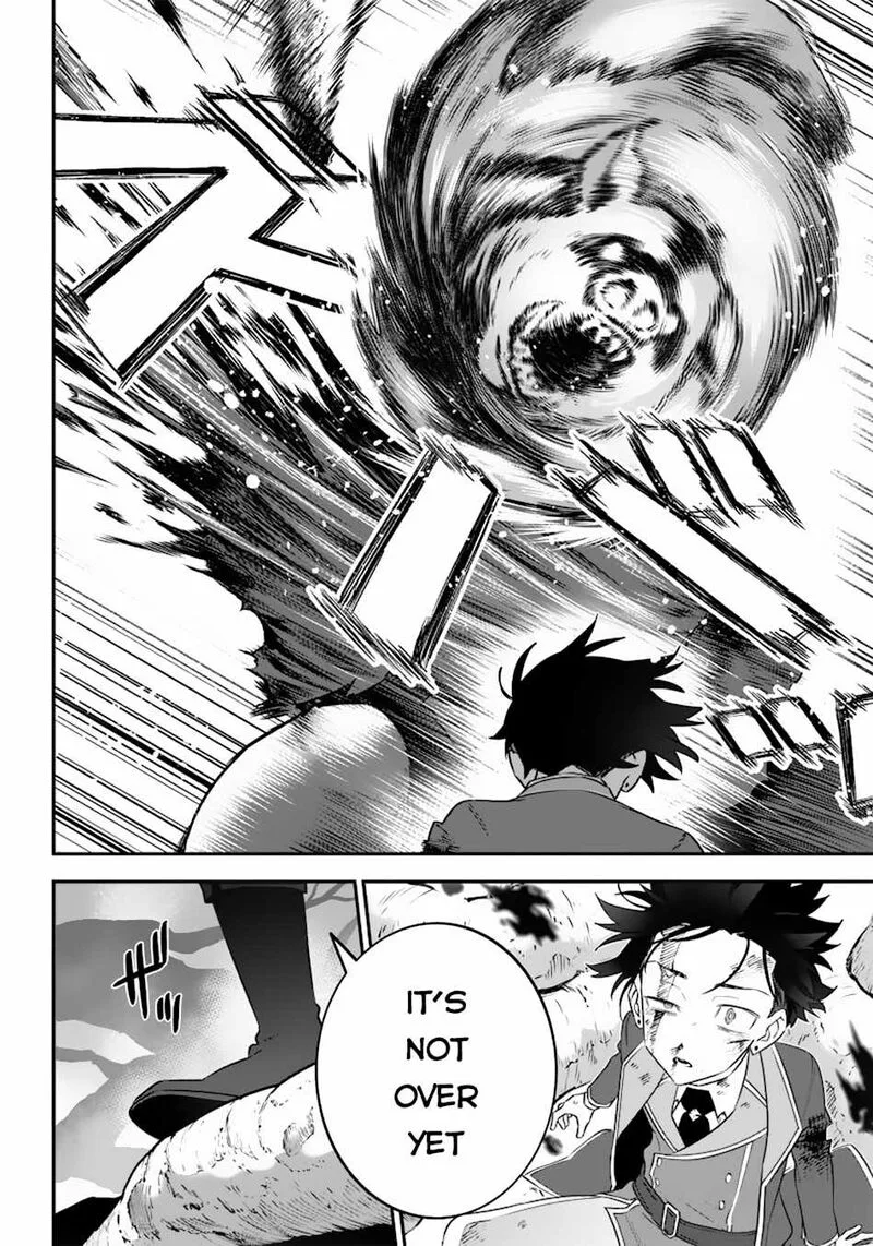 Sekai ni Hitori, Zenzokusei Mahou no Tsukaite Chapter 11 page 11