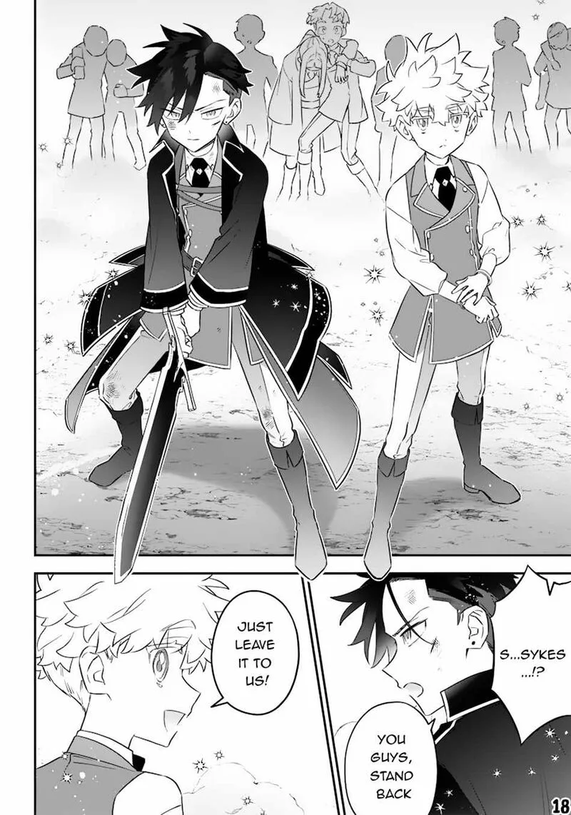Sekai ni Hitori, Zenzokusei Mahou no Tsukaite Chapter 12 page 19