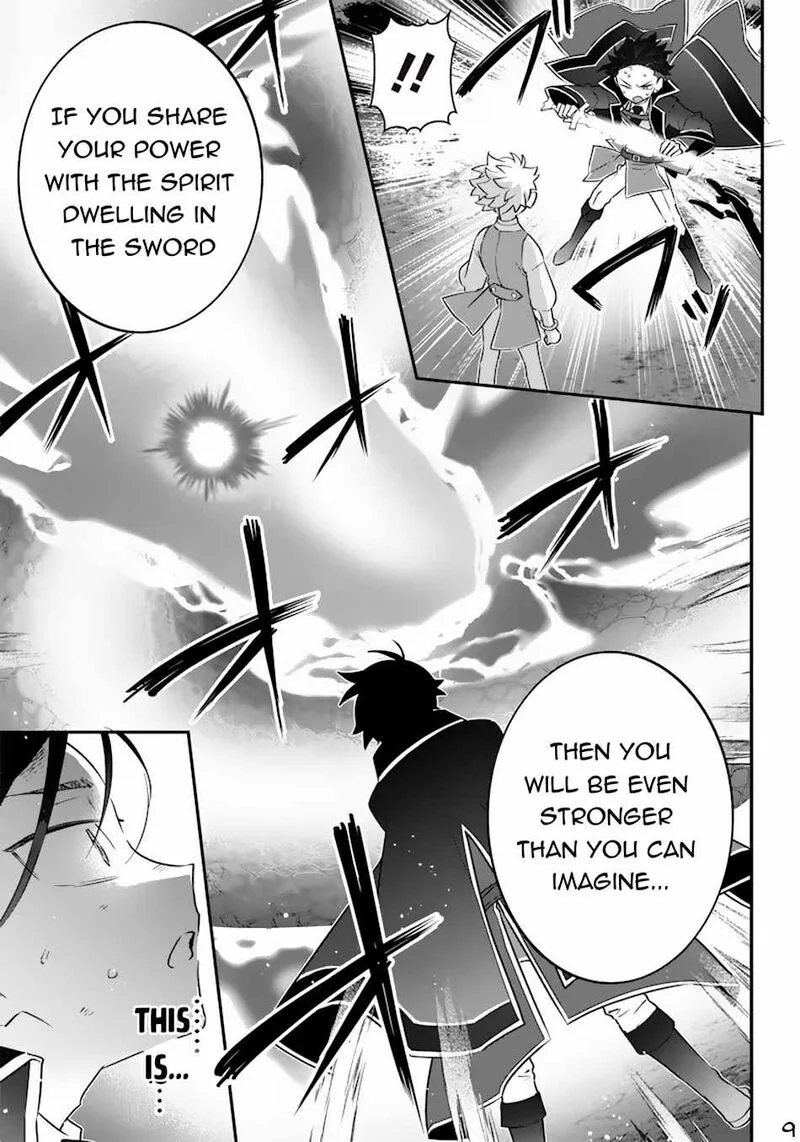 Sekai ni Hitori, Zenzokusei Mahou no Tsukaite Chapter 12 page 10