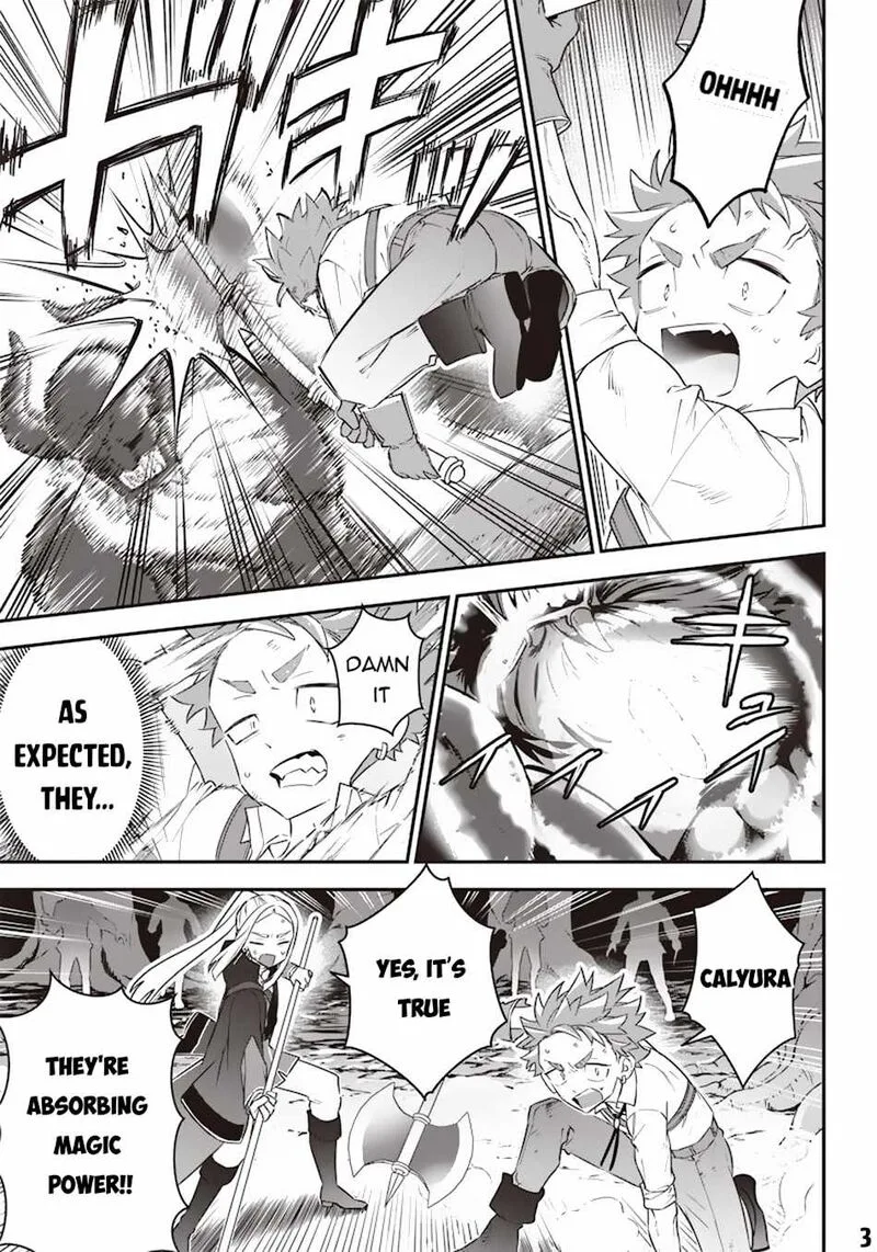 Sekai ni Hitori, Zenzokusei Mahou no Tsukaite Chapter 12 page 4