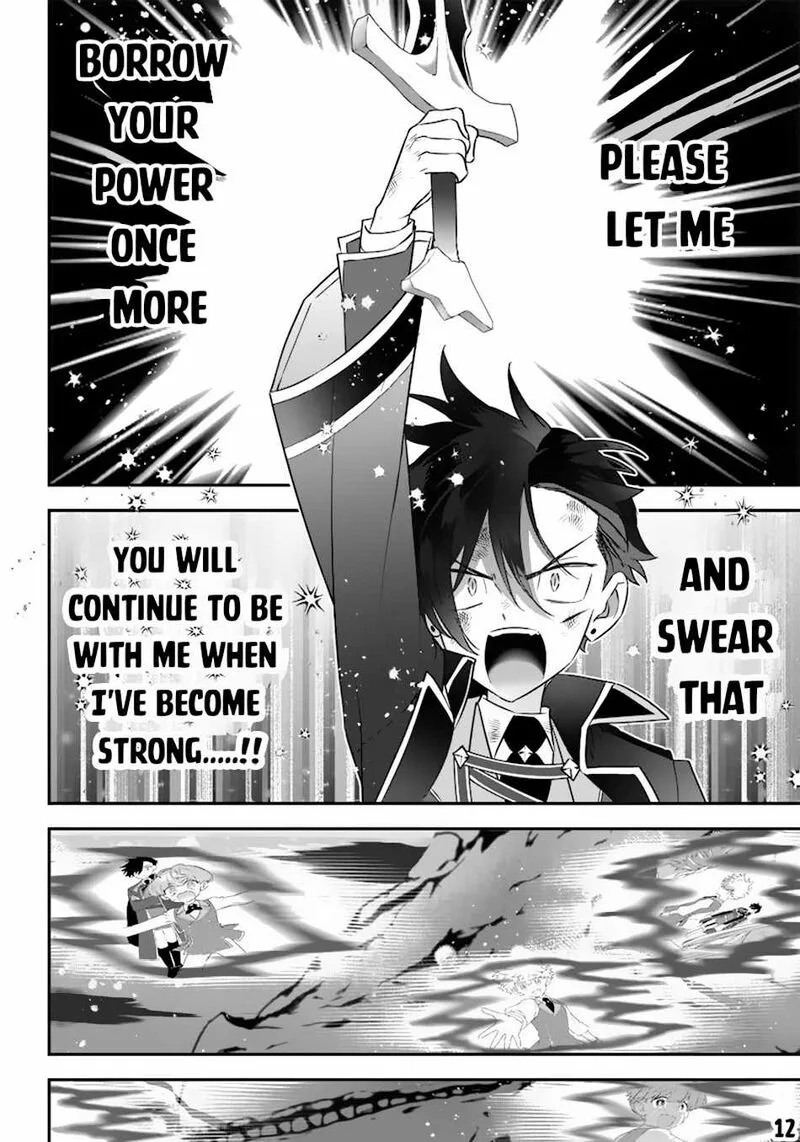 Sekai ni Hitori, Zenzokusei Mahou no Tsukaite Chapter 12 page 13