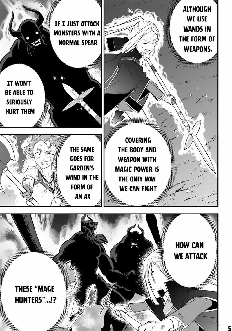 Sekai ni Hitori, Zenzokusei Mahou no Tsukaite Chapter 12 page 6