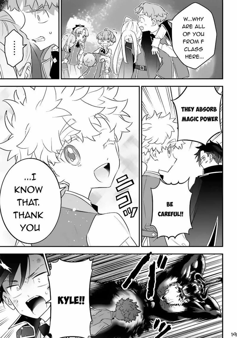 Sekai ni Hitori, Zenzokusei Mahou no Tsukaite Chapter 12 page 20