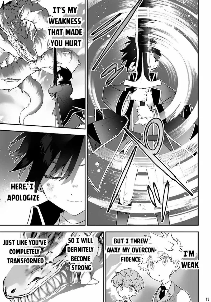 Sekai ni Hitori, Zenzokusei Mahou no Tsukaite Chapter 12 page 12