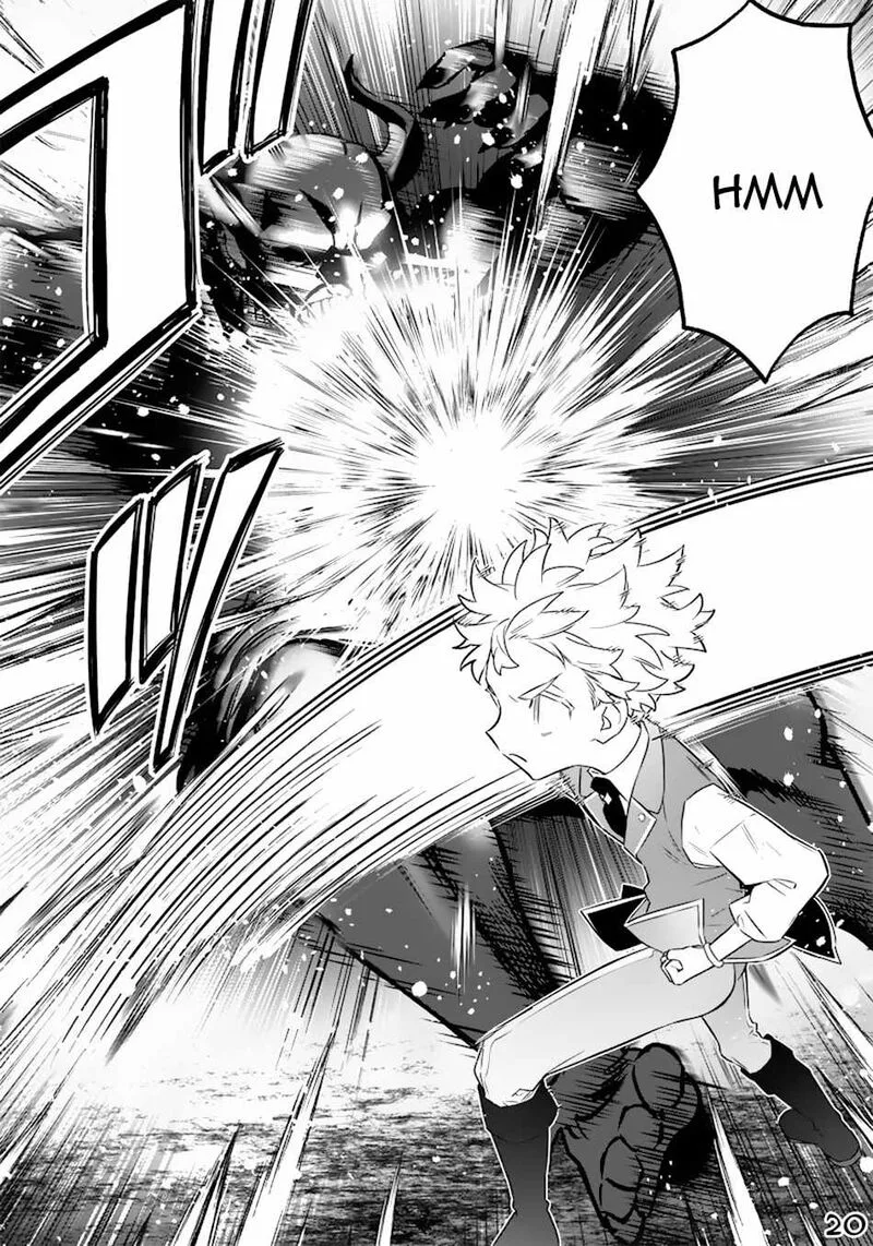 Sekai ni Hitori, Zenzokusei Mahou no Tsukaite Chapter 12 page 21