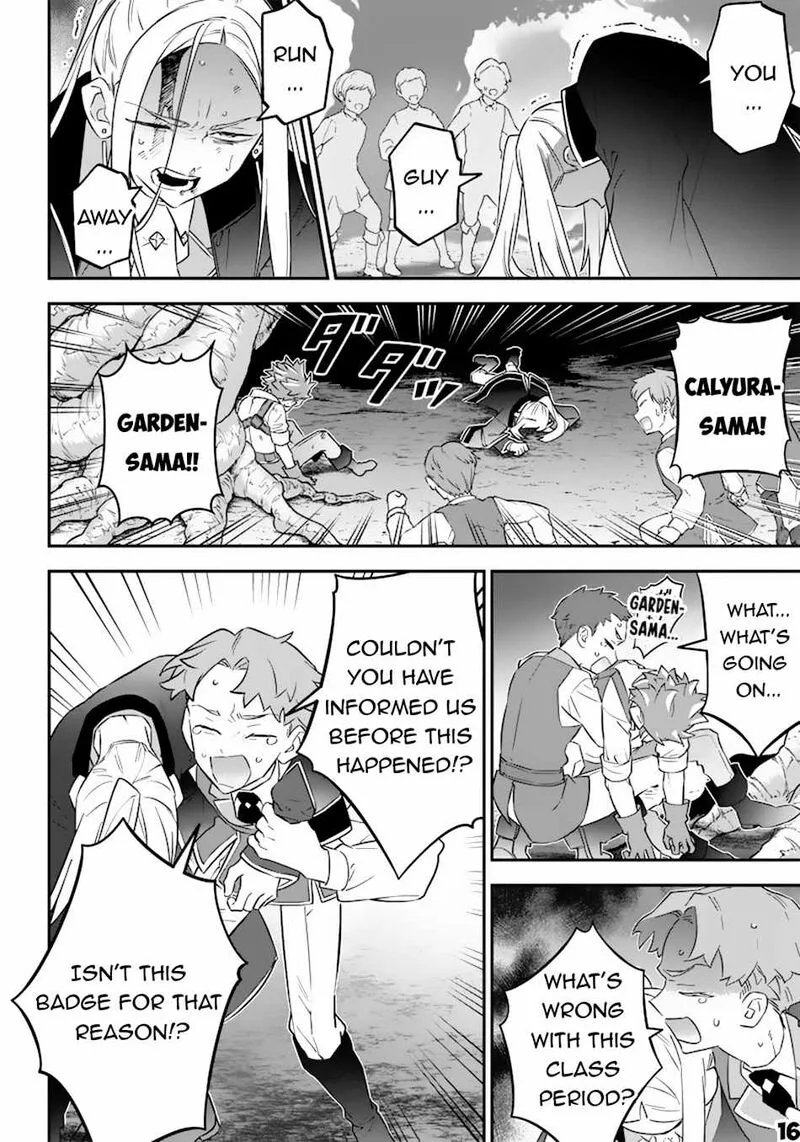 Sekai ni Hitori, Zenzokusei Mahou no Tsukaite Chapter 12 page 17
