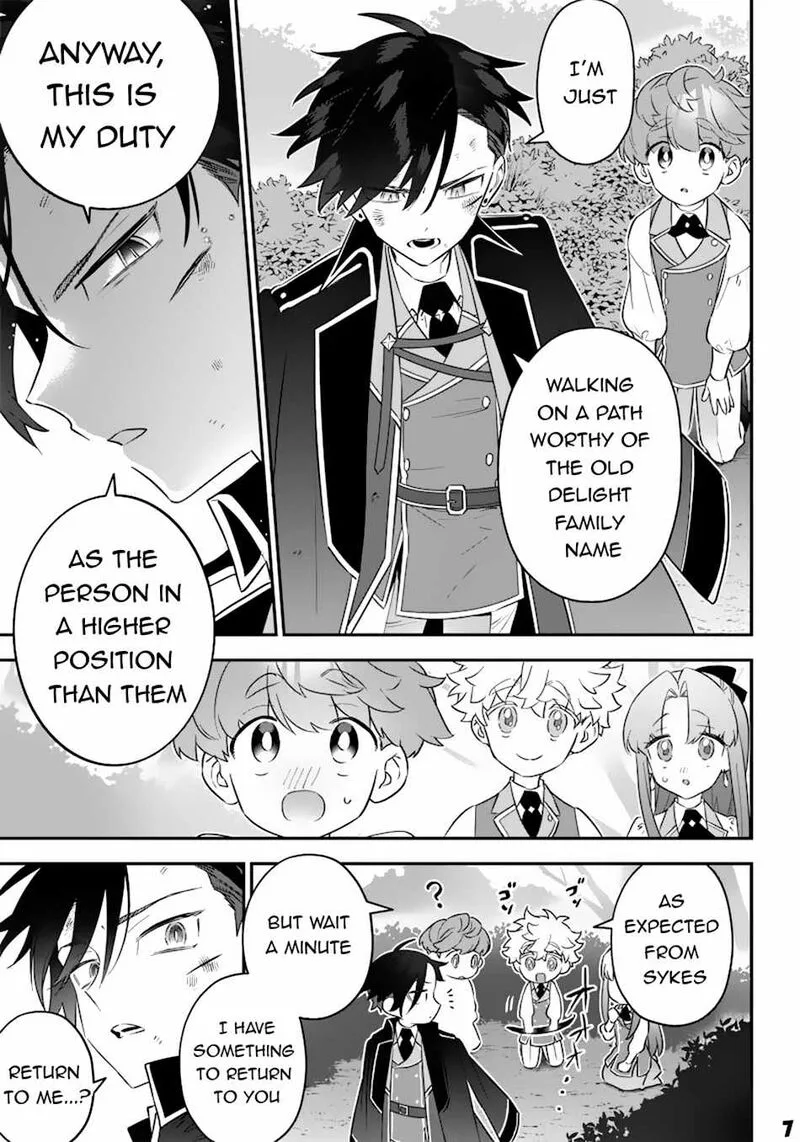 Sekai ni Hitori, Zenzokusei Mahou no Tsukaite Chapter 12 page 8