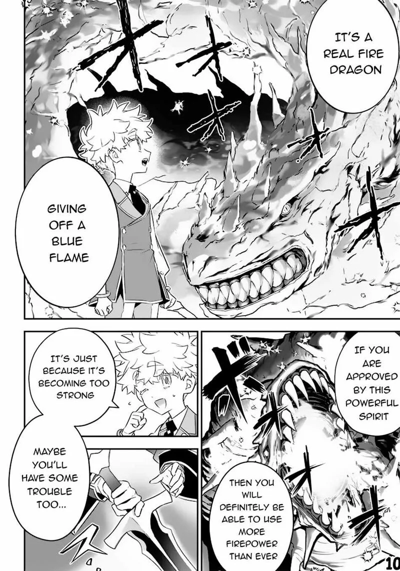 Sekai ni Hitori, Zenzokusei Mahou no Tsukaite Chapter 12 page 11