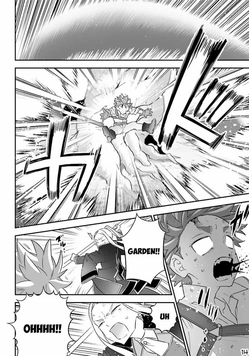 Sekai ni Hitori, Zenzokusei Mahou no Tsukaite Chapter 12 page 15