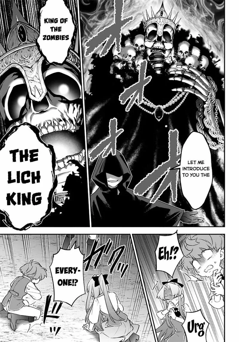 Sekai ni Hitori, Zenzokusei Mahou no Tsukaite Chapter 13 page 23