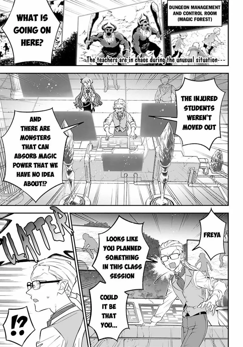 Sekai ni Hitori, Zenzokusei Mahou no Tsukaite Chapter 13 page 2