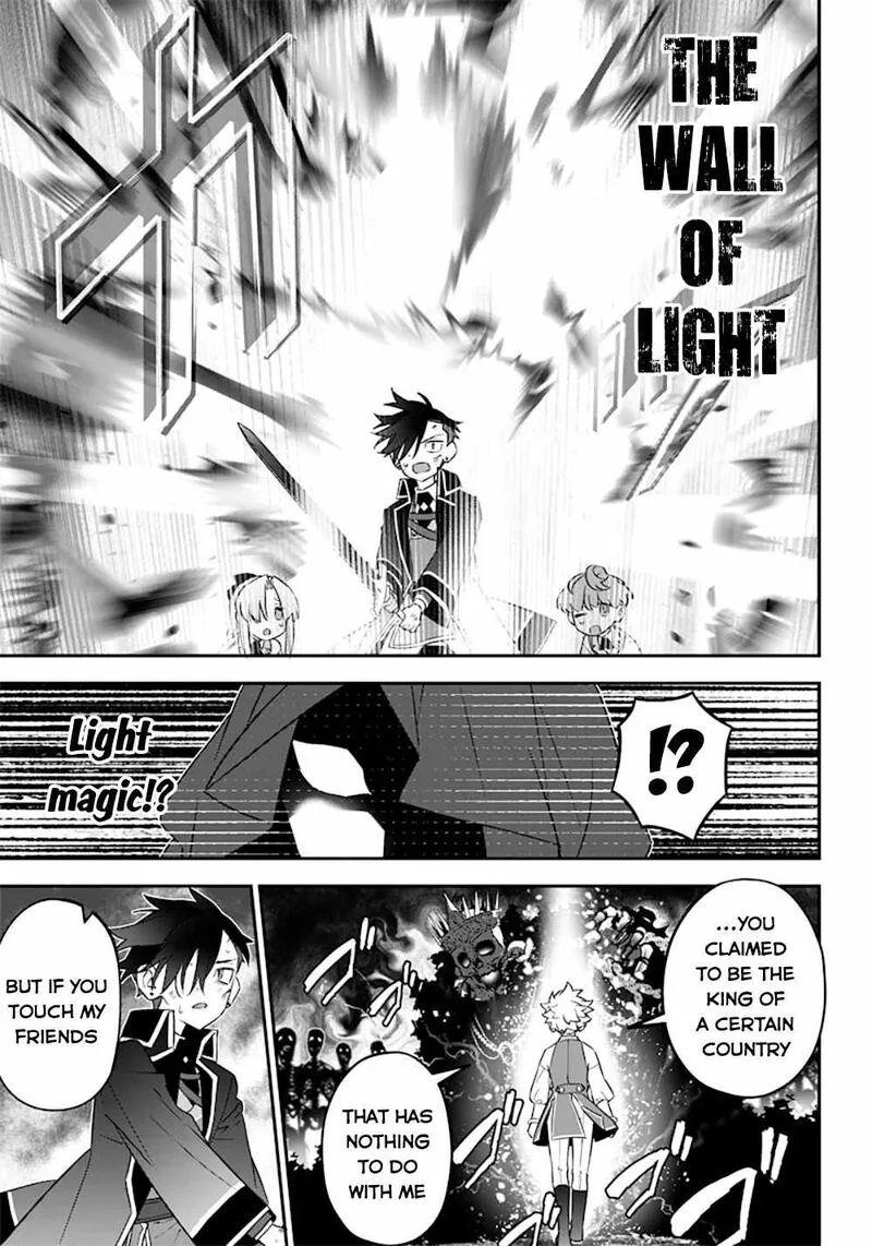 Sekai ni Hitori, Zenzokusei Mahou no Tsukaite Chapter 13 page 25