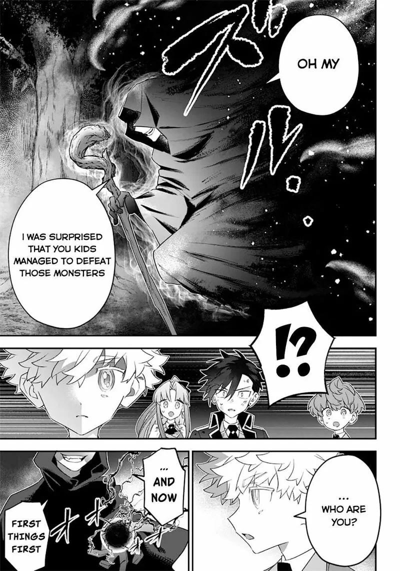 Sekai ni Hitori, Zenzokusei Mahou no Tsukaite Chapter 13 page 19