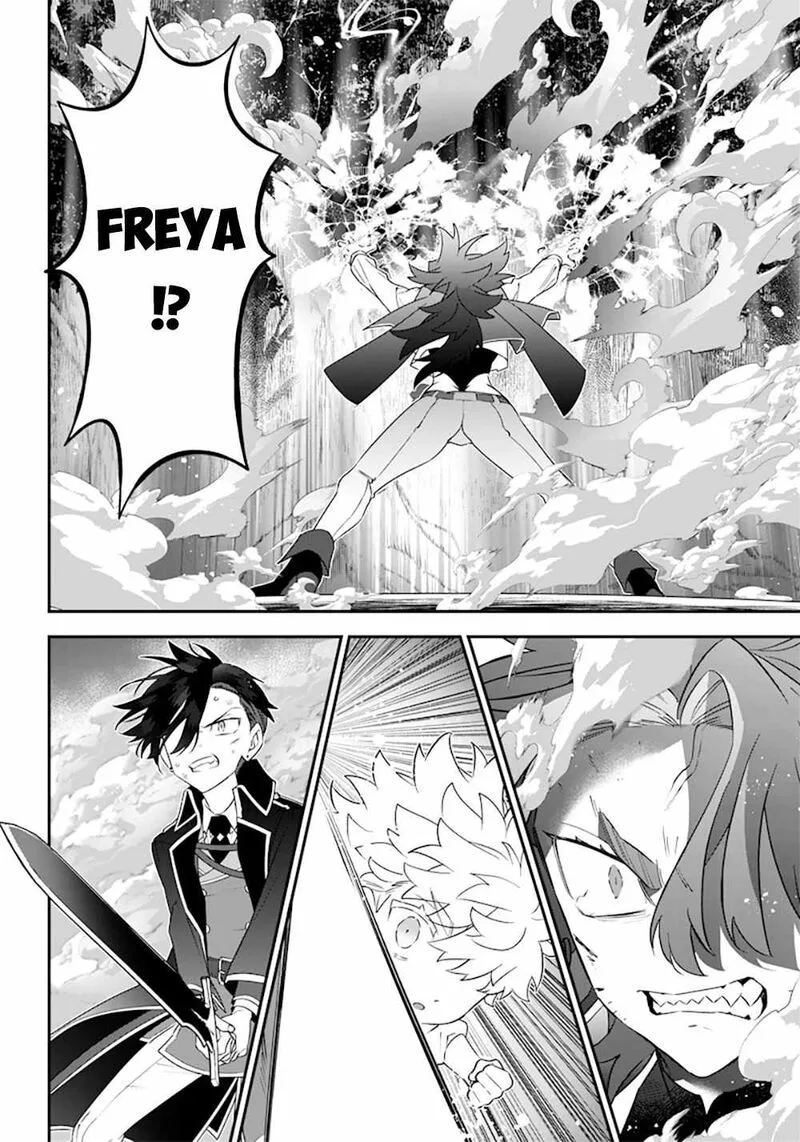 Sekai ni Hitori, Zenzokusei Mahou no Tsukaite Chapter 13 page 4