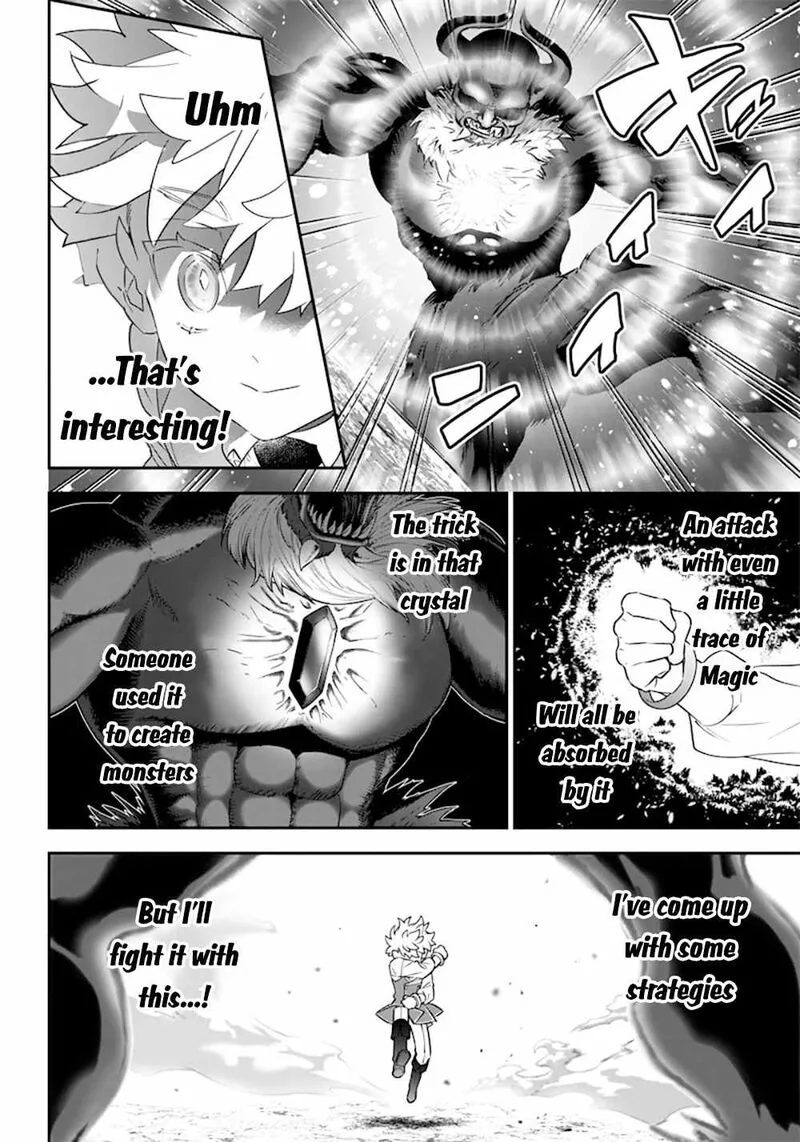 Sekai ni Hitori, Zenzokusei Mahou no Tsukaite Chapter 13 page 8