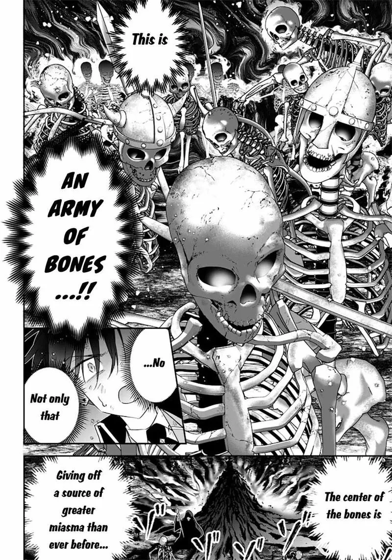 Sekai ni Hitori, Zenzokusei Mahou no Tsukaite Chapter 13 page 22