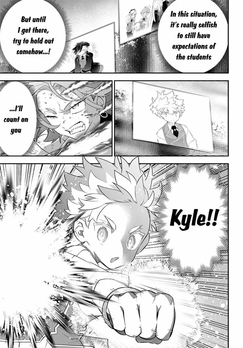 Sekai ni Hitori, Zenzokusei Mahou no Tsukaite Chapter 13 page 7