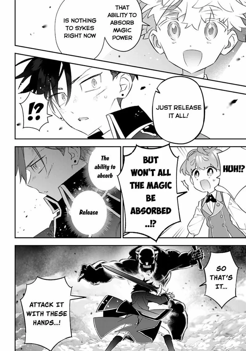 Sekai ni Hitori, Zenzokusei Mahou no Tsukaite Chapter 13 page 12
