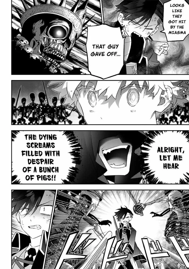 Sekai ni Hitori, Zenzokusei Mahou no Tsukaite Chapter 13 page 24