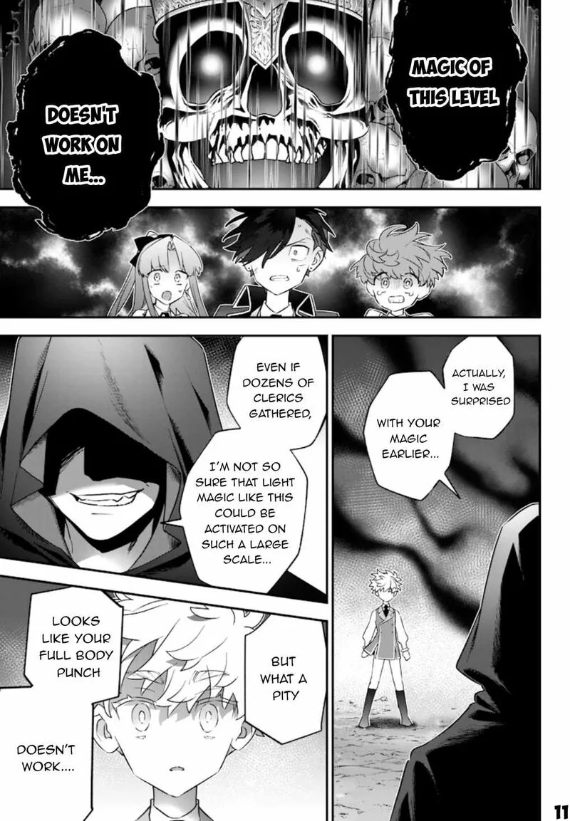 Sekai ni Hitori, Zenzokusei Mahou no Tsukaite Chapter 14 page 12