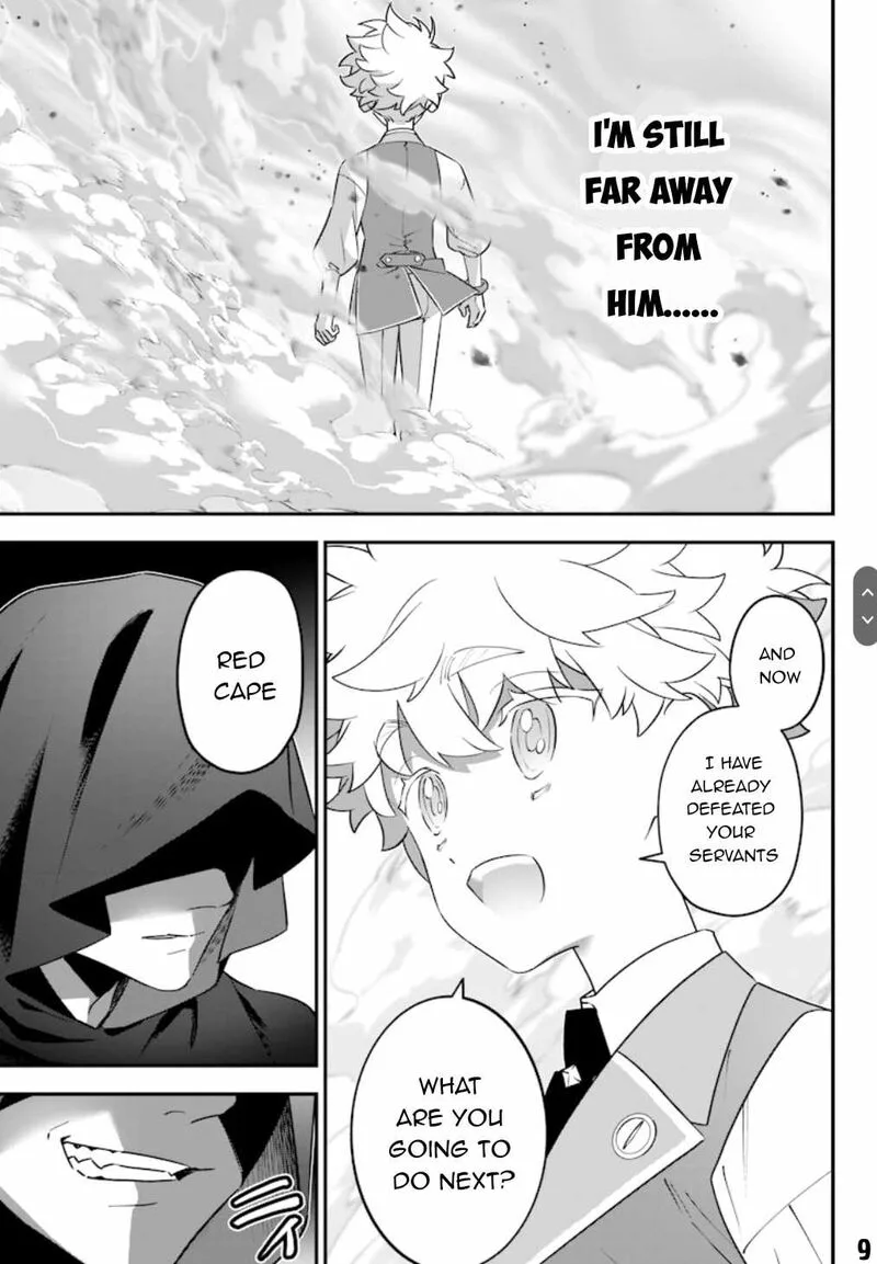 Sekai ni Hitori, Zenzokusei Mahou no Tsukaite Chapter 14 page 10