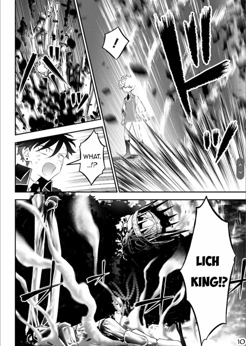 Sekai ni Hitori, Zenzokusei Mahou no Tsukaite Chapter 14 page 11