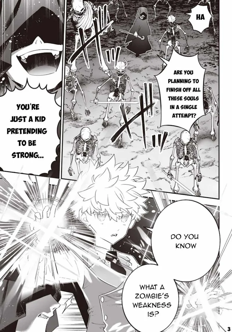 Sekai ni Hitori, Zenzokusei Mahou no Tsukaite Chapter 14 page 4