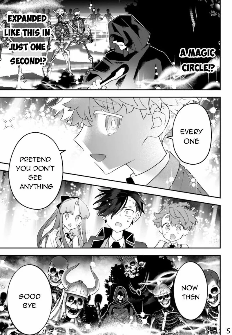 Sekai ni Hitori, Zenzokusei Mahou no Tsukaite Chapter 14 page 6