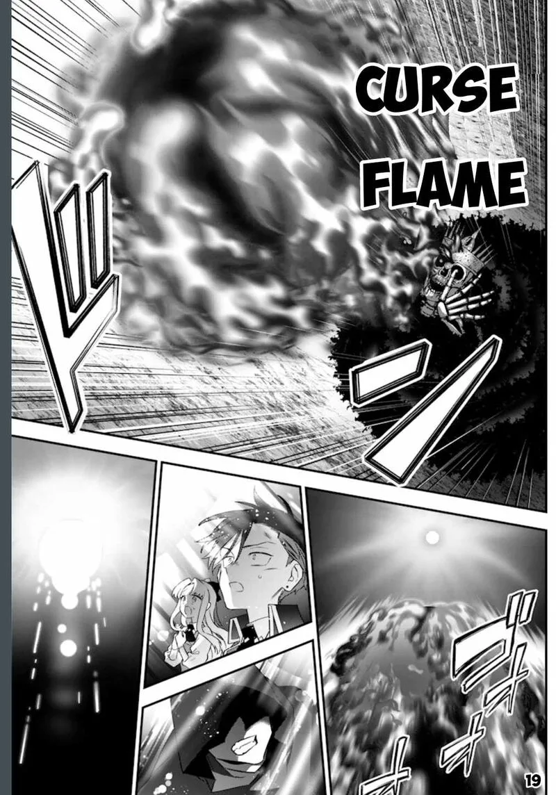 Sekai ni Hitori, Zenzokusei Mahou no Tsukaite Chapter 14 page 20