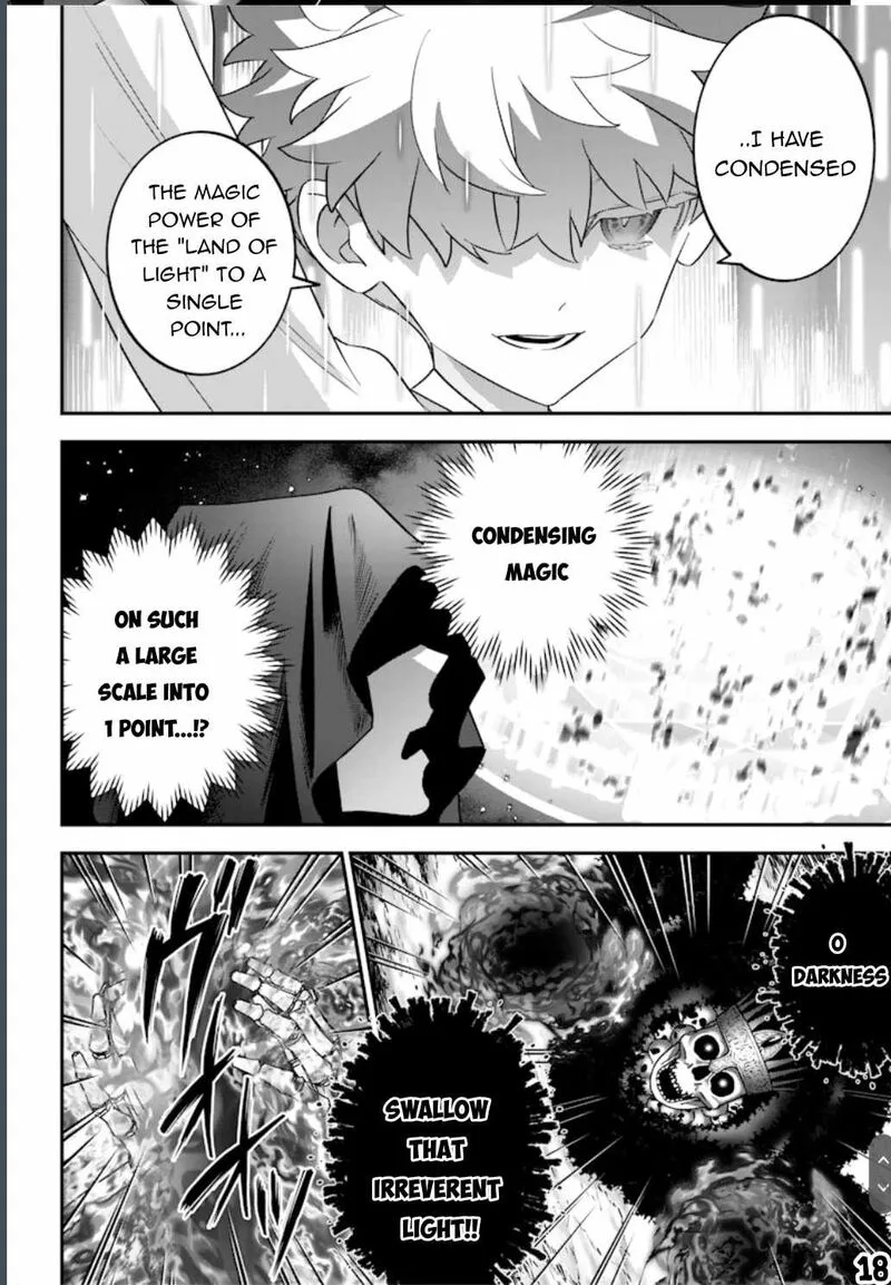 Sekai ni Hitori, Zenzokusei Mahou no Tsukaite Chapter 14 page 19