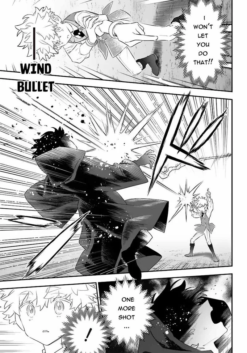 Sekai ni Hitori, Zenzokusei Mahou no Tsukaite Chapter 15 page 6