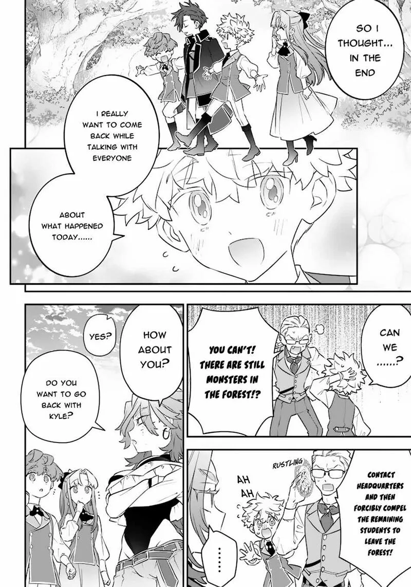 Sekai ni Hitori, Zenzokusei Mahou no Tsukaite Chapter 15 page 13
