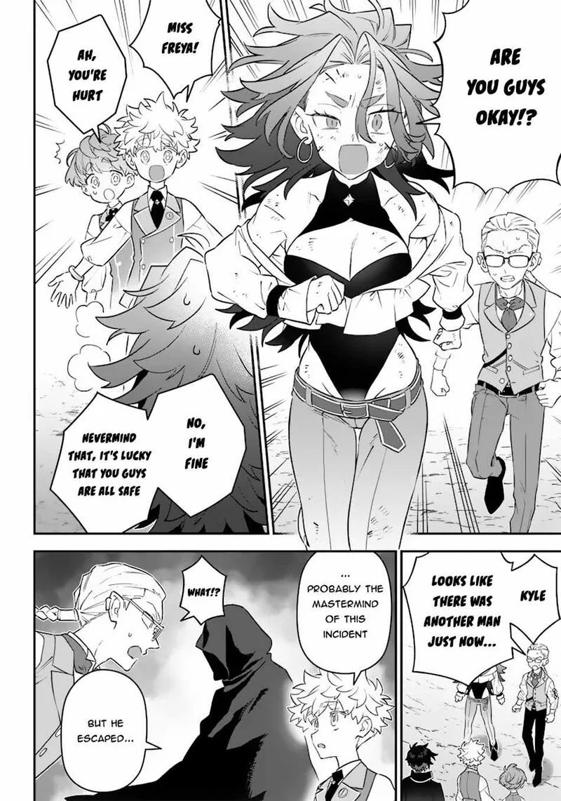 Sekai ni Hitori, Zenzokusei Mahou no Tsukaite Chapter 15 page 9