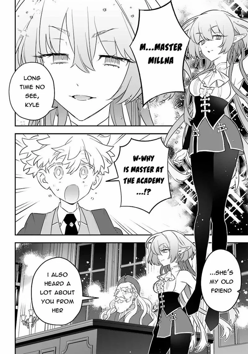 Sekai ni Hitori, Zenzokusei Mahou no Tsukaite Chapter 15 page 23
