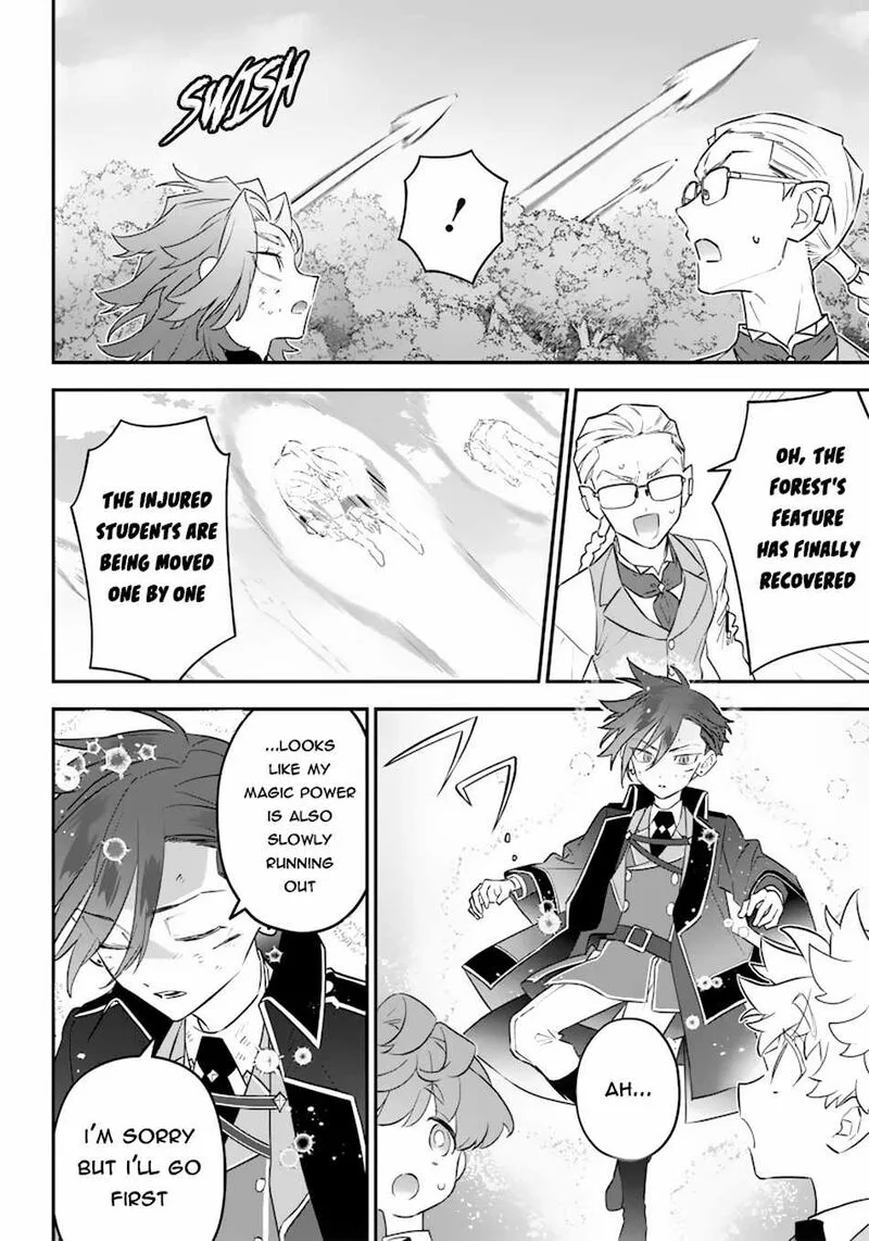 Sekai ni Hitori, Zenzokusei Mahou no Tsukaite Chapter 15 page 11