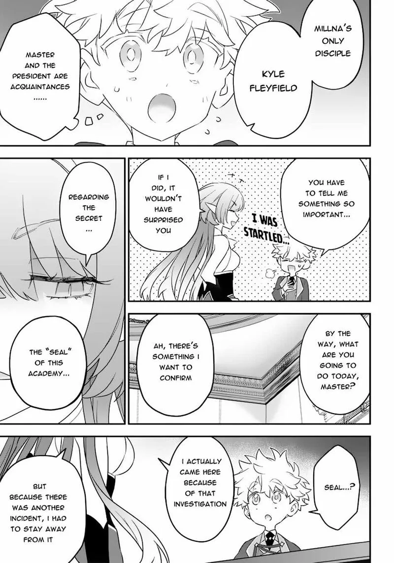 Sekai ni Hitori, Zenzokusei Mahou no Tsukaite Chapter 15 page 24