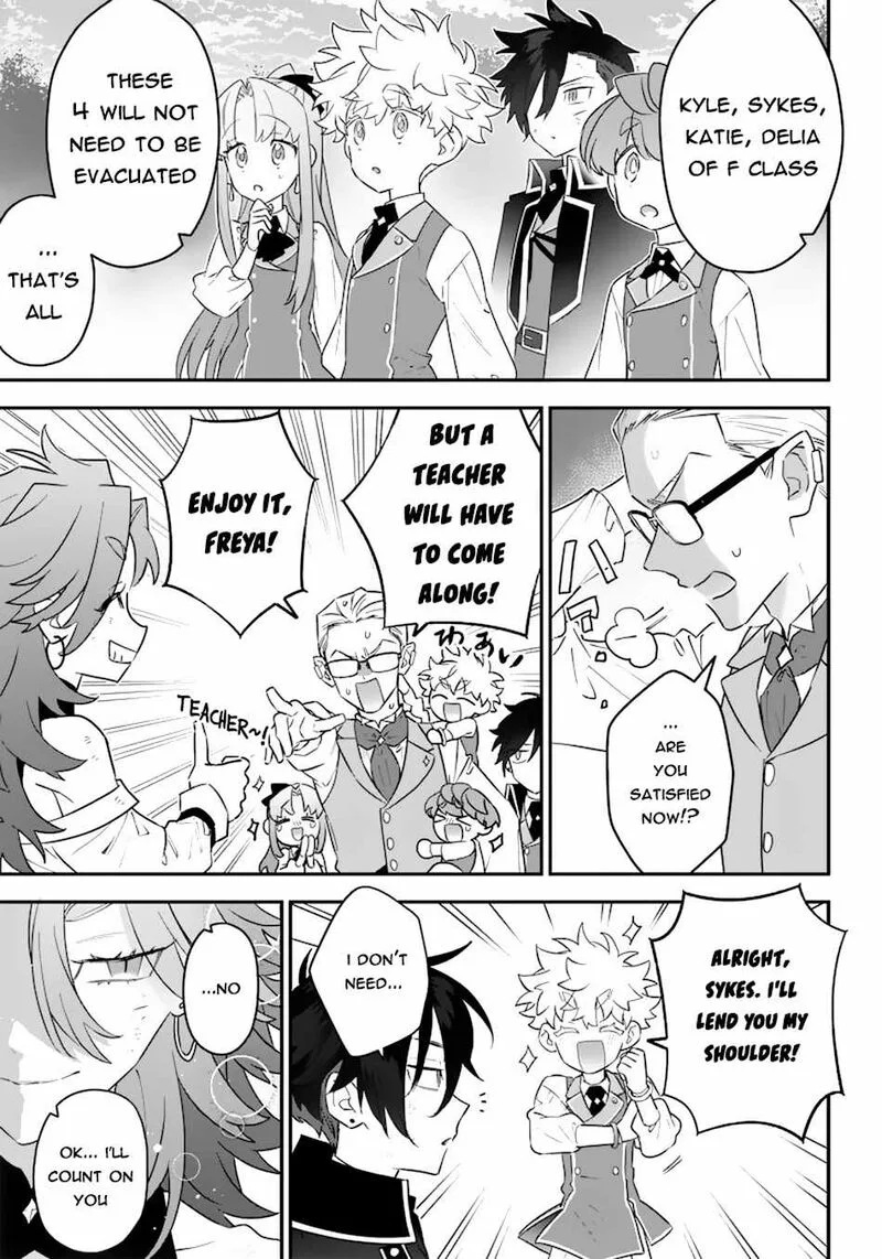 Sekai ni Hitori, Zenzokusei Mahou no Tsukaite Chapter 15 page 18