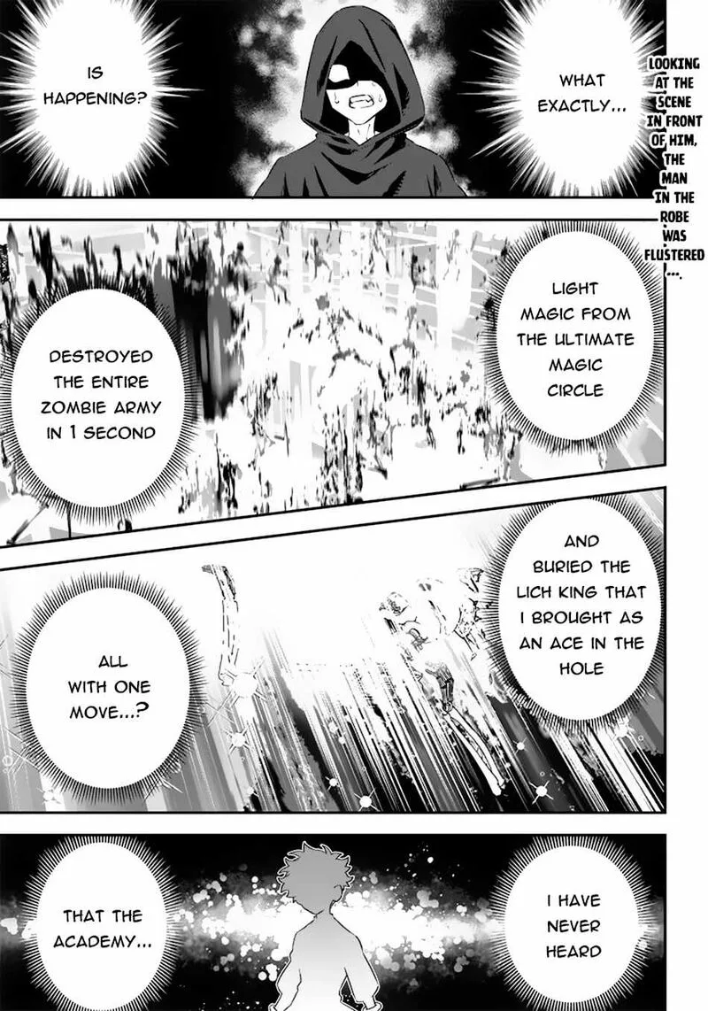 Sekai ni Hitori, Zenzokusei Mahou no Tsukaite Chapter 15 page 2