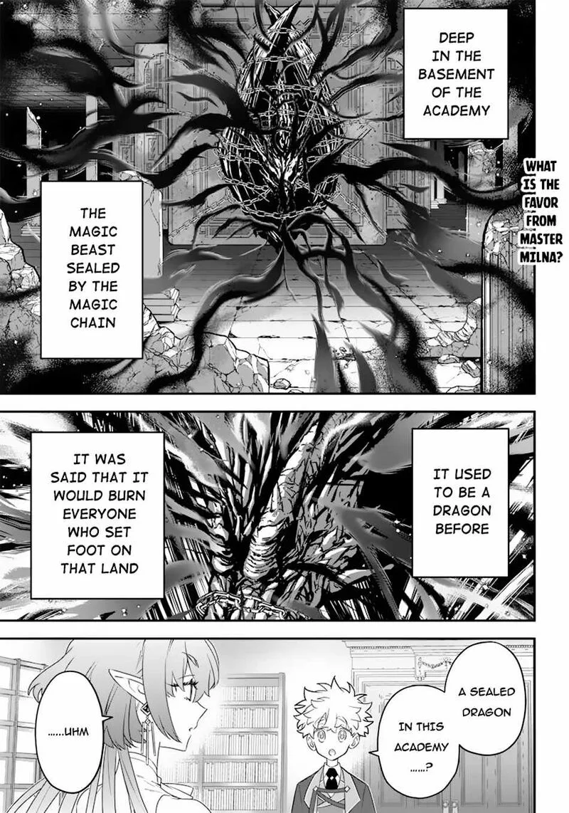 Sekai ni Hitori, Zenzokusei Mahou no Tsukaite Chapter 16 page 2