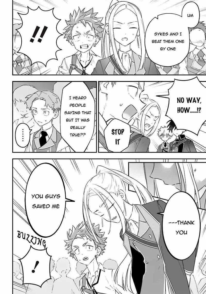 Sekai ni Hitori, Zenzokusei Mahou no Tsukaite Chapter 16 page 15