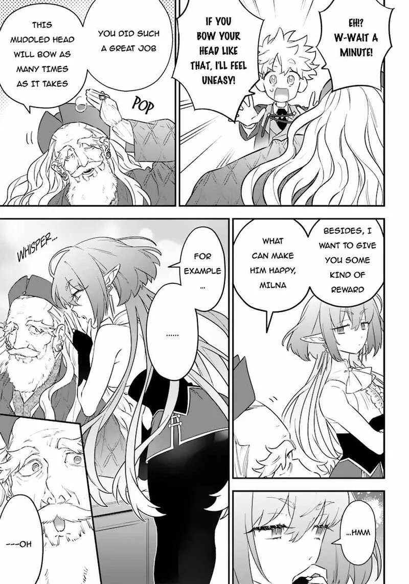 Sekai ni Hitori, Zenzokusei Mahou no Tsukaite Chapter 16 page 10