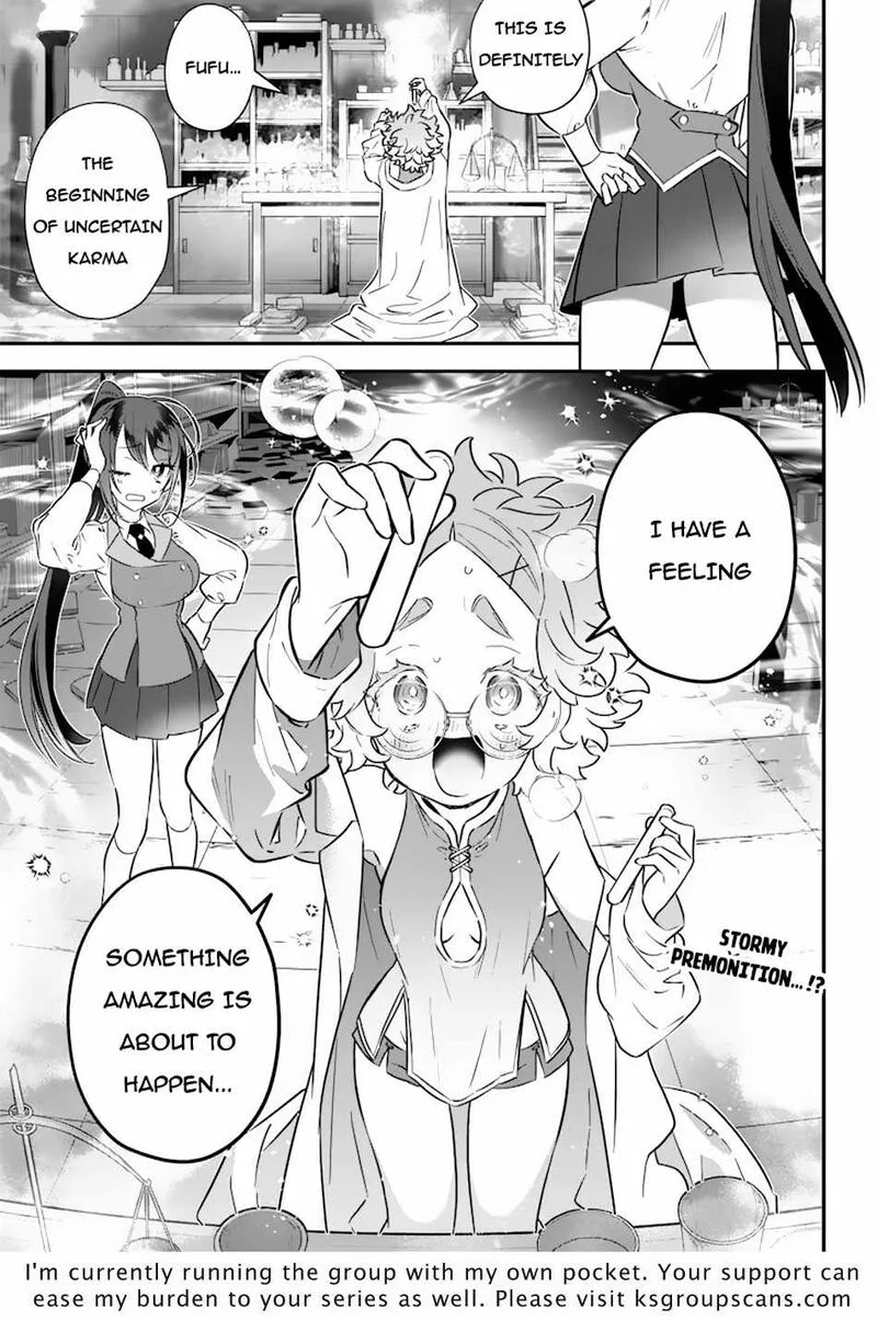 Sekai ni Hitori, Zenzokusei Mahou no Tsukaite Chapter 16 page 22