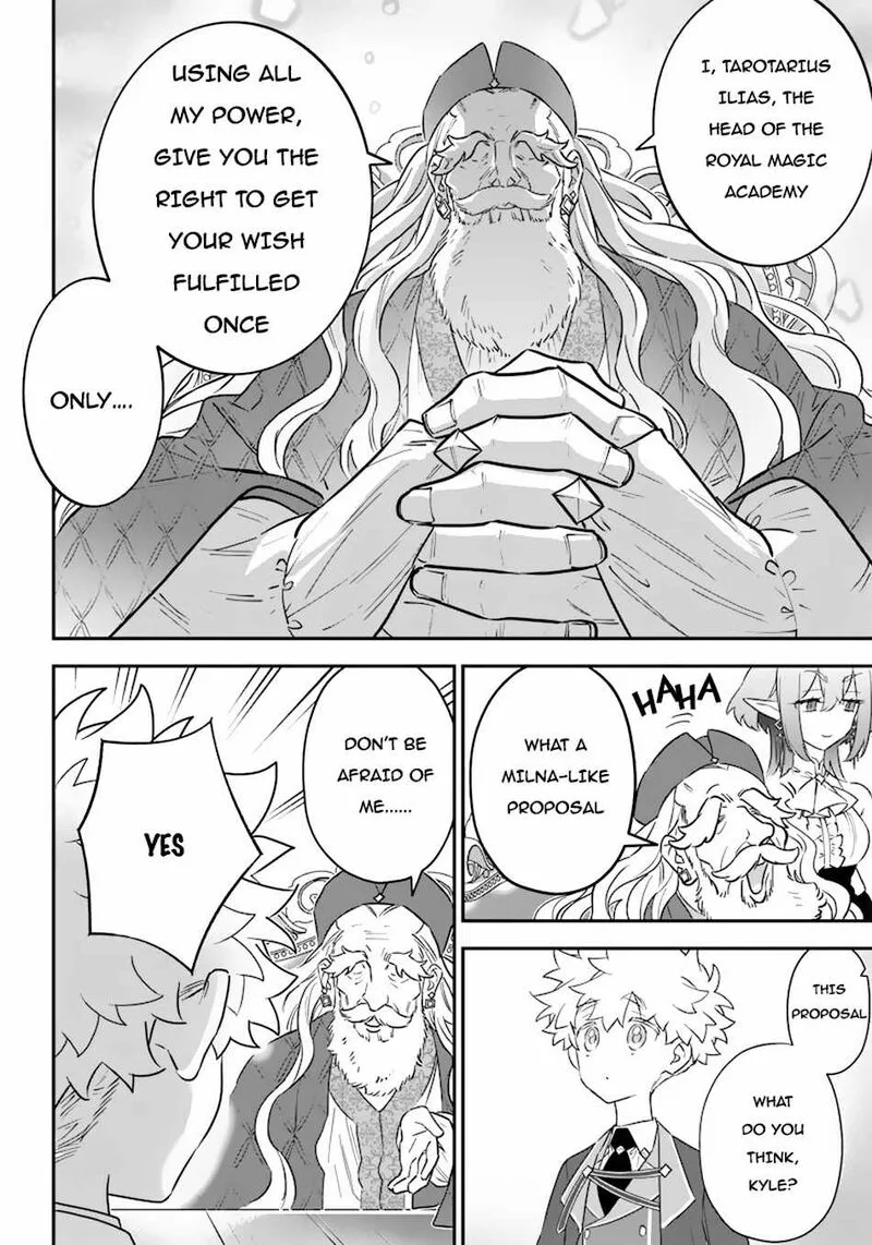 Sekai ni Hitori, Zenzokusei Mahou no Tsukaite Chapter 16 page 11