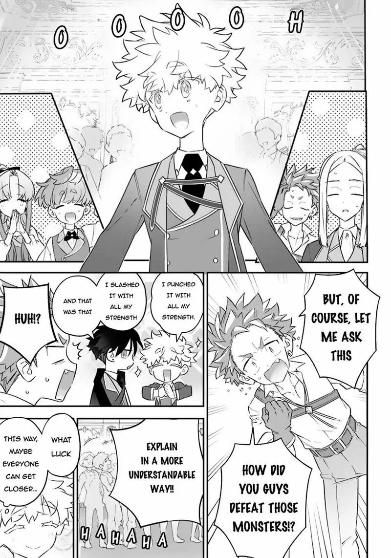 Sekai ni Hitori, Zenzokusei Mahou no Tsukaite Chapter 16 page 18