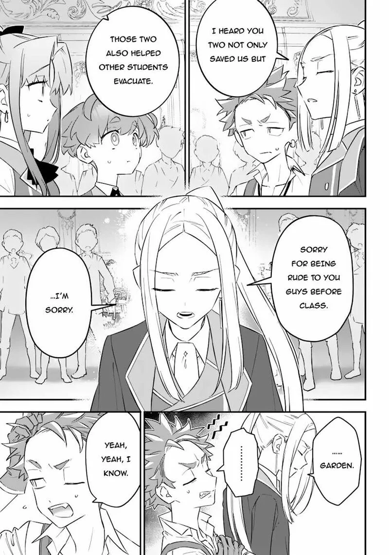 Sekai ni Hitori, Zenzokusei Mahou no Tsukaite Chapter 16 page 16