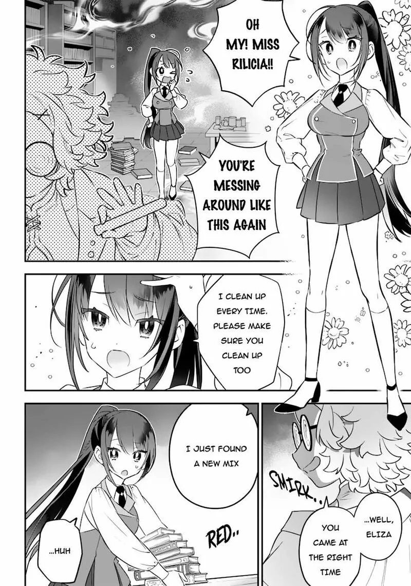 Sekai ni Hitori, Zenzokusei Mahou no Tsukaite Chapter 16 page 21